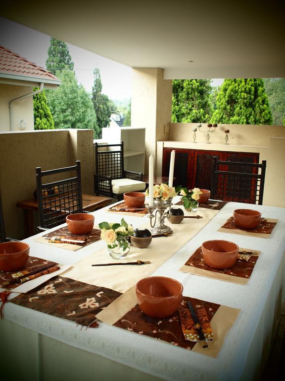 A Hundred Thousand Welcomes B&B Sandton Esterno foto