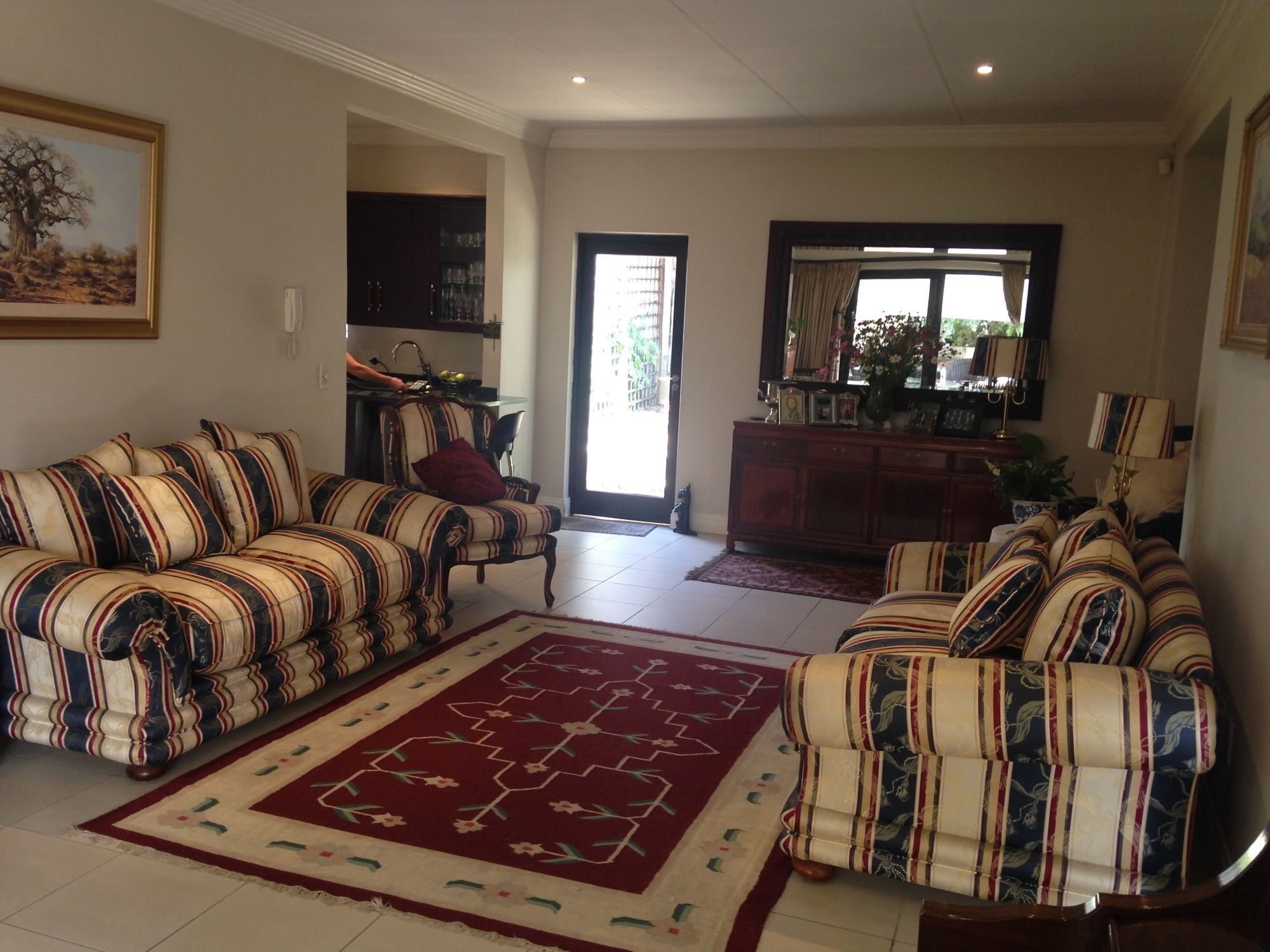 A Hundred Thousand Welcomes B&B Sandton Esterno foto